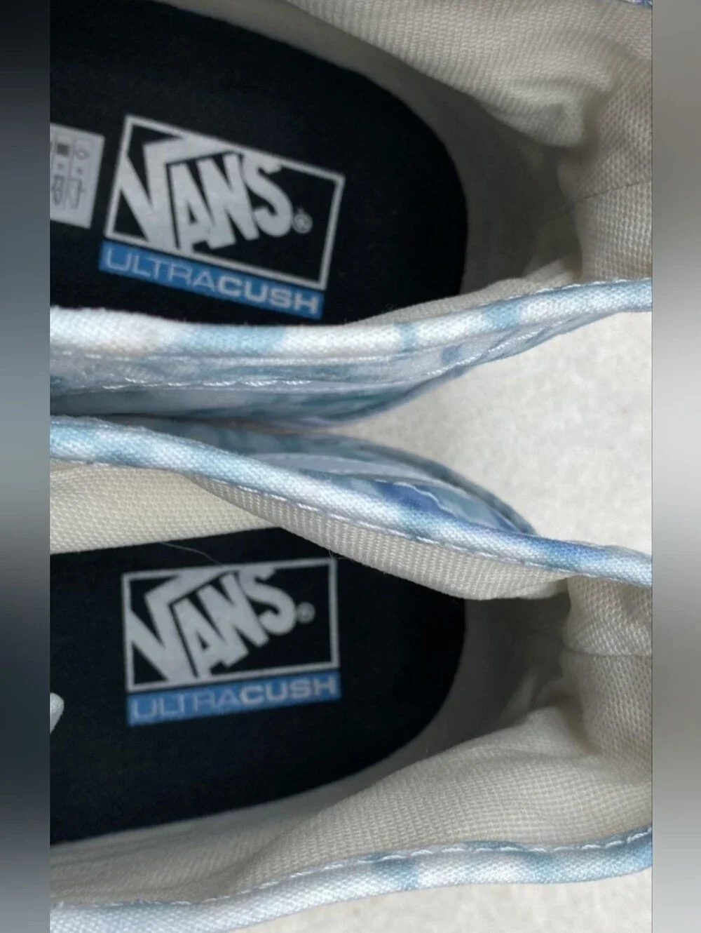 Vans high top